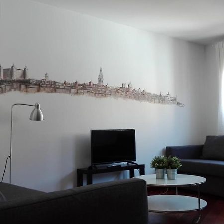 Apartament Santa Ursula Toledo Zewnętrze zdjęcie