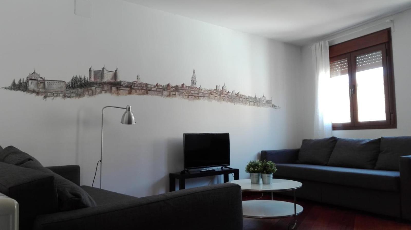 Apartament Santa Ursula Toledo Zewnętrze zdjęcie