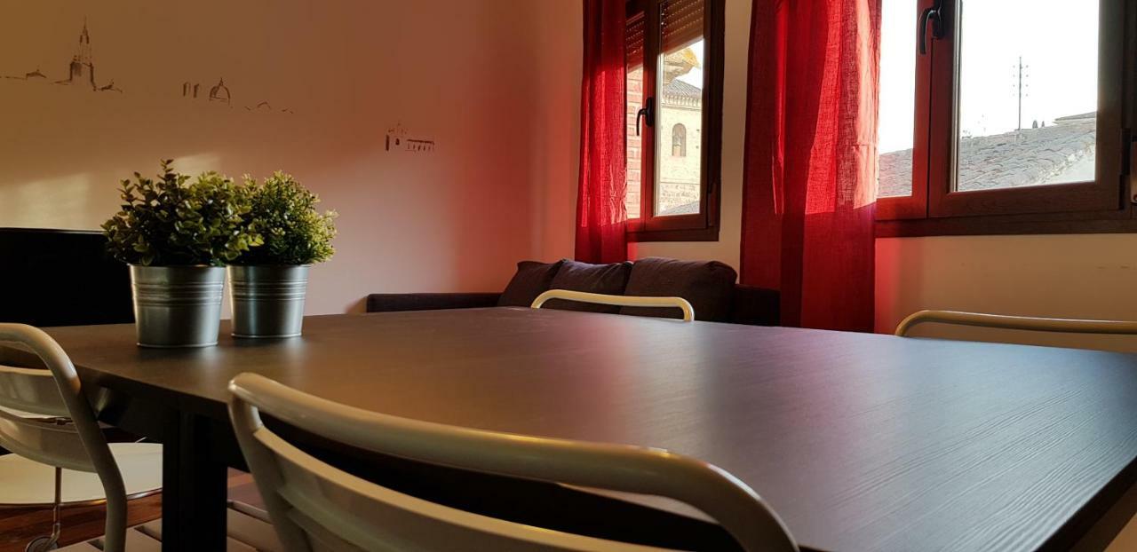 Apartament Santa Ursula Toledo Zewnętrze zdjęcie