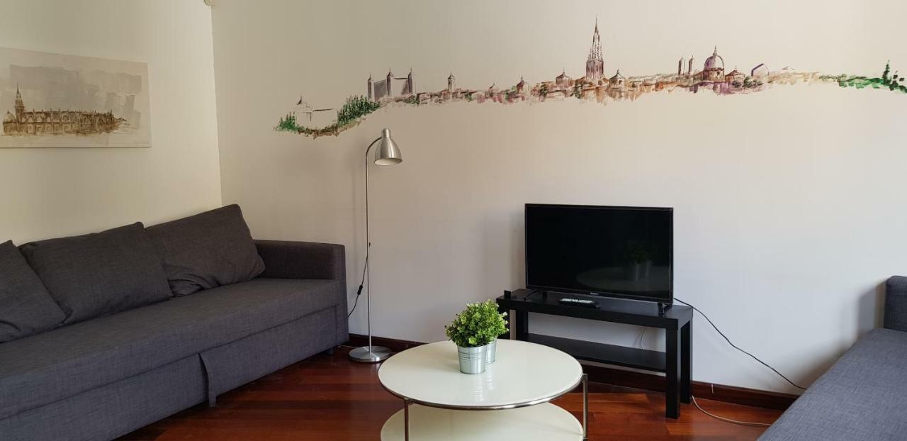 Apartament Santa Ursula Toledo Zewnętrze zdjęcie