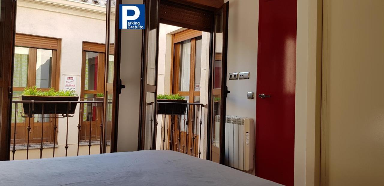 Apartament Santa Ursula Toledo Zewnętrze zdjęcie